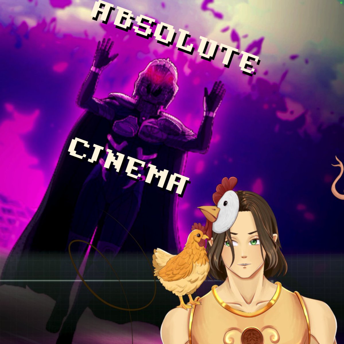 Abra Chan🐔🛡️🐍 tweet media