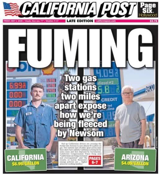 carimeli's tweet image. During #Gavins term he has destroyed #California