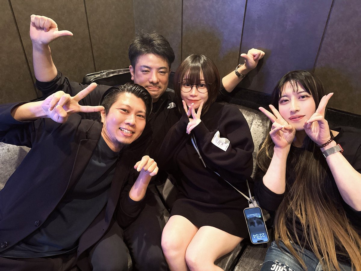 かずやぴ♂ tweet media