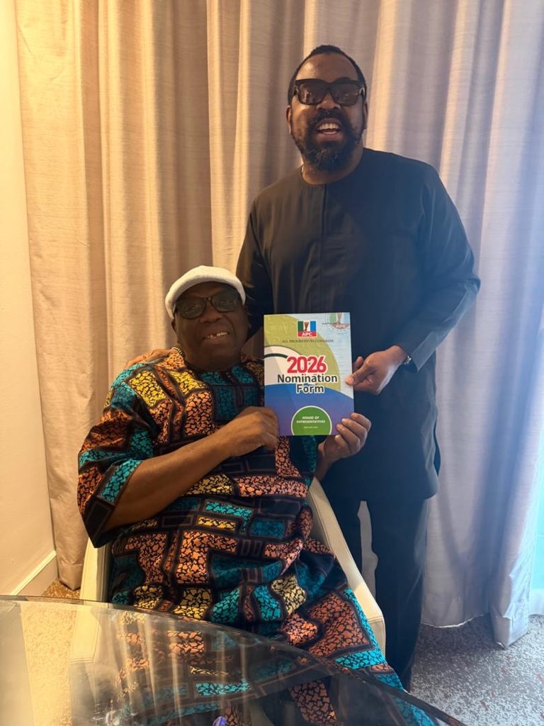 Barr. Barakat Odunuga-Bakare tweet media