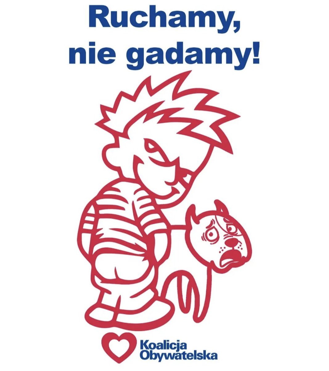 Wiluś E. Kojot🇵🇱 🧯🕎 tweet media