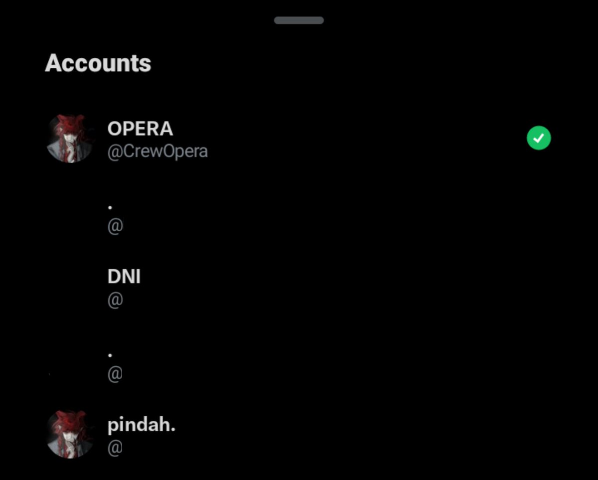 OPERA tweet media