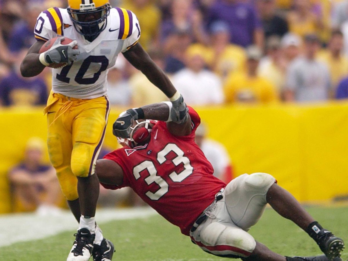 LSU Football Report tweet media