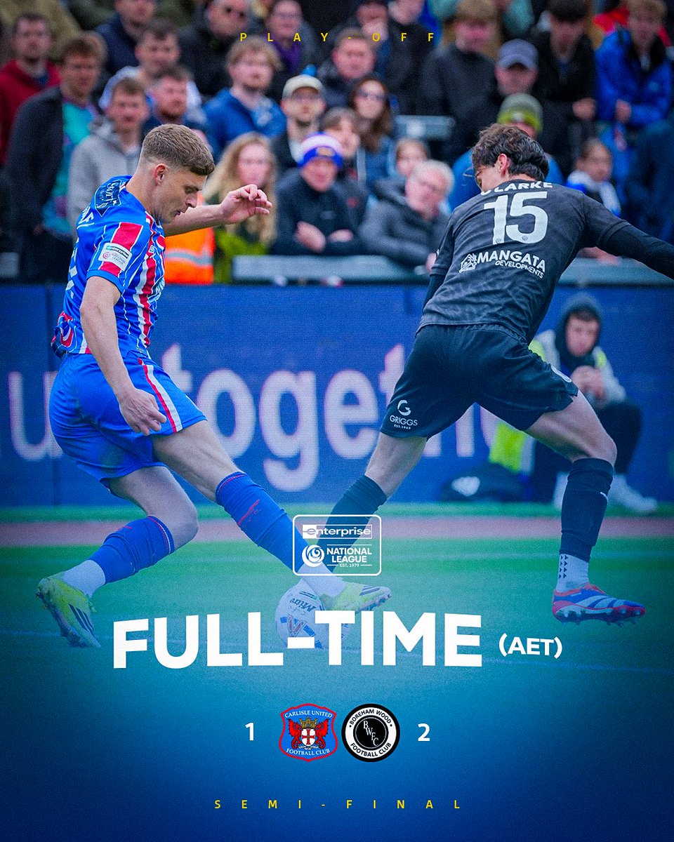Carlisle United tweet media