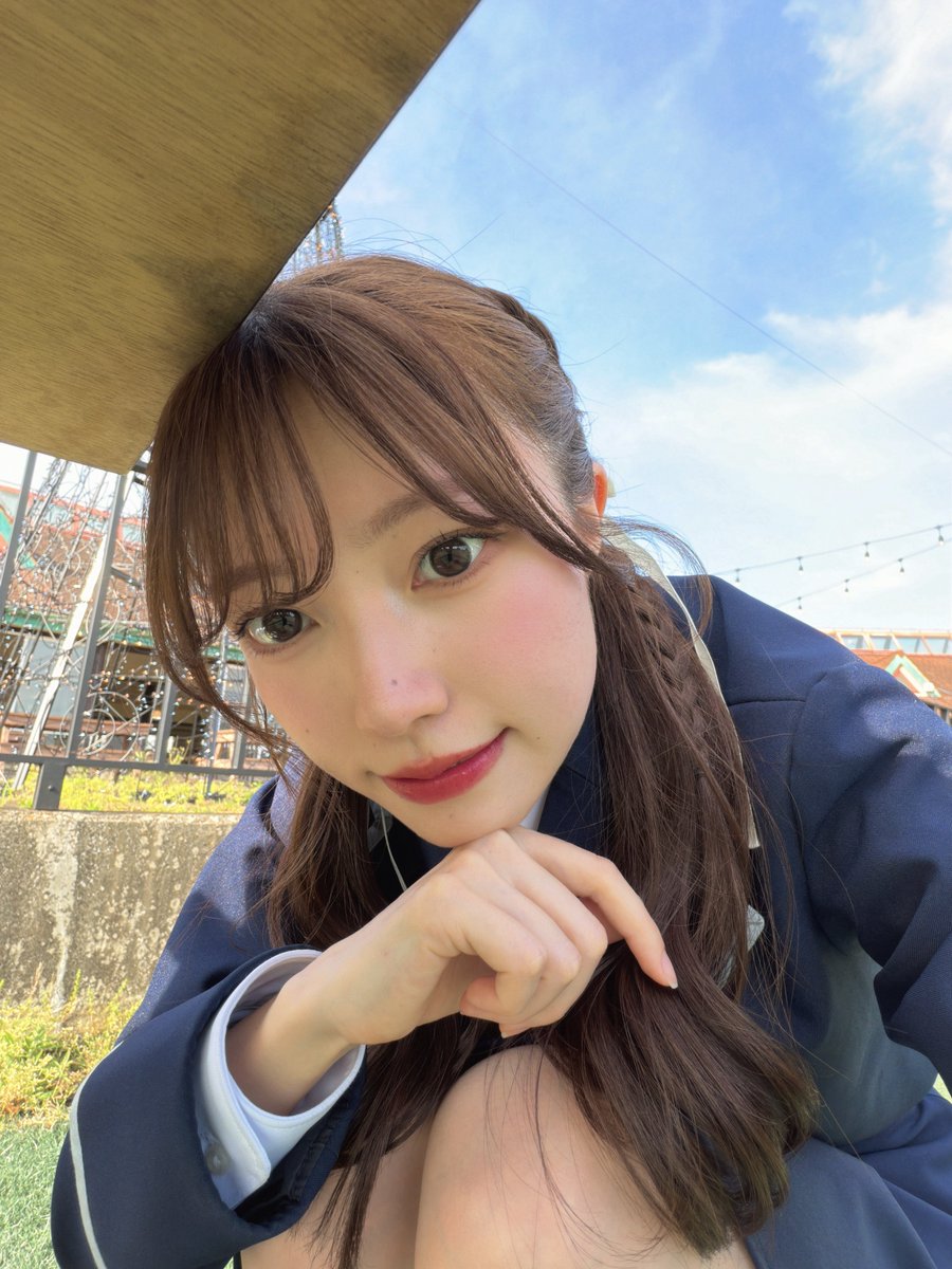 椎名糸 Ito Shiina【Reverse Tokyo】 tweet media