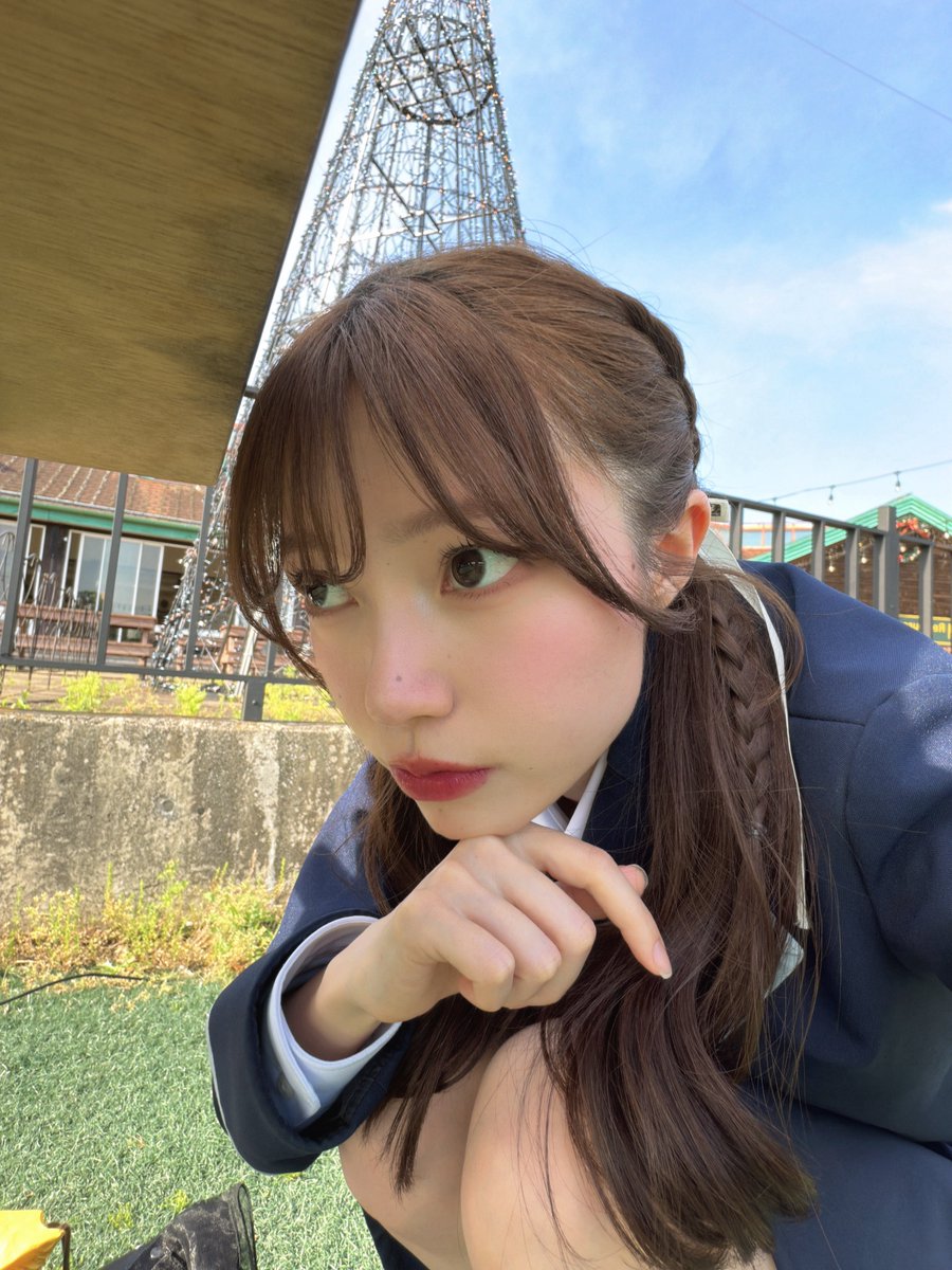 椎名糸 Ito Shiina【Reverse Tokyo】 tweet media