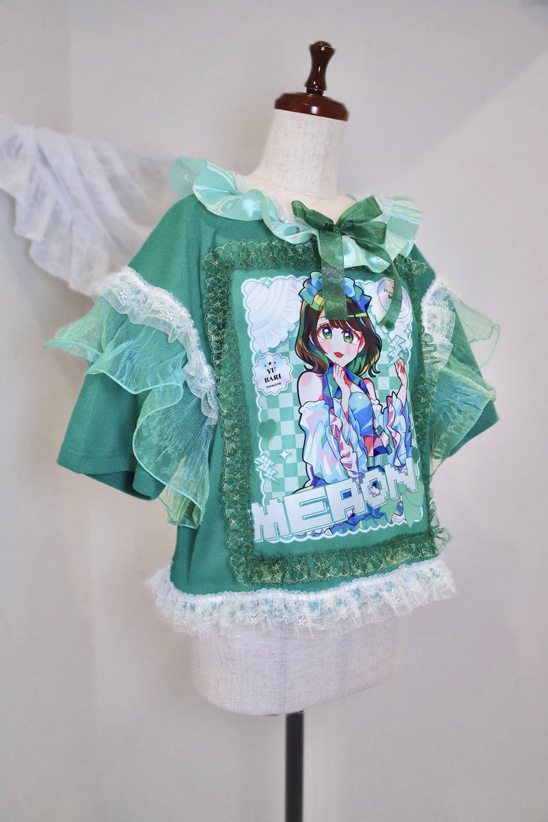 blanchou_info's tweet photo. ポンコツコンポさんの夏フェス衣装を作らせていただき、夏をいち早く感じられました🤍

写真はまだ掲載していなかったメンバーさん分のお写真📸 https://t.co/8WzN642X4j