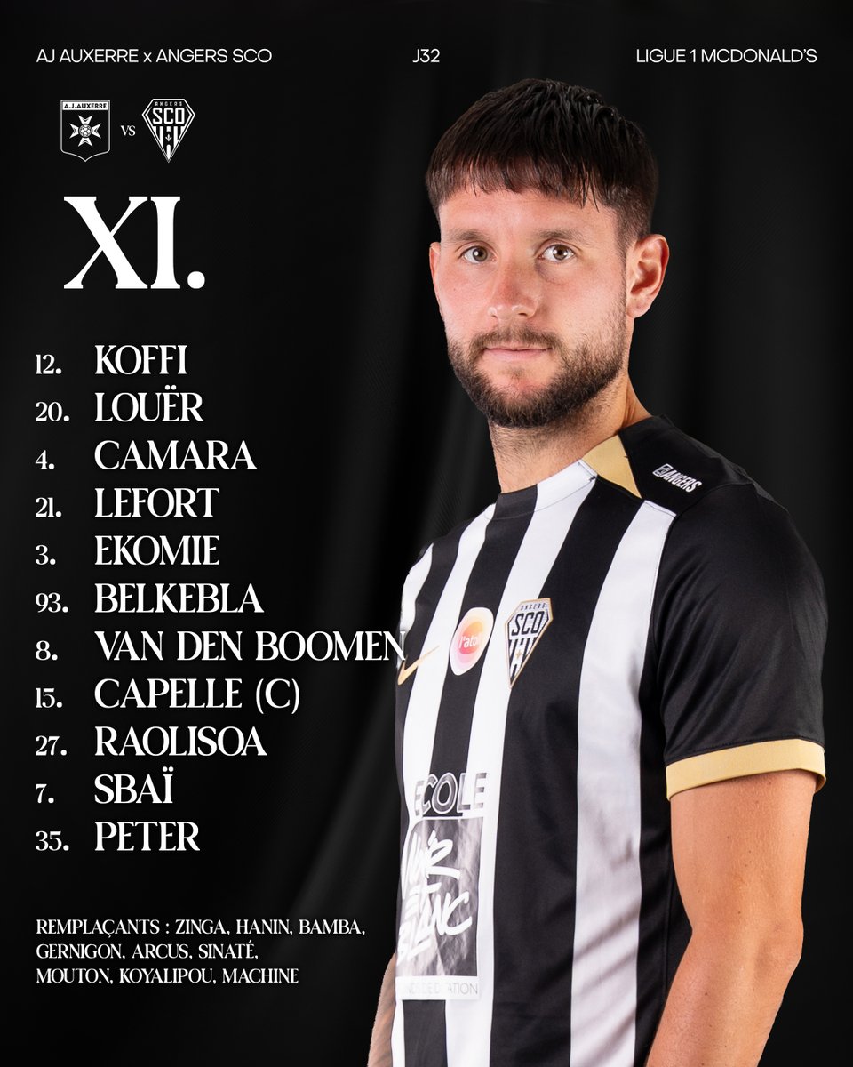 Angers SCO tweet media
