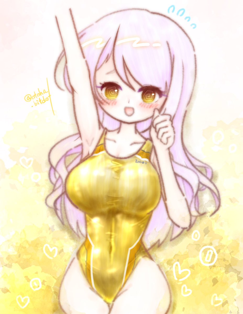 音羽 tweet media