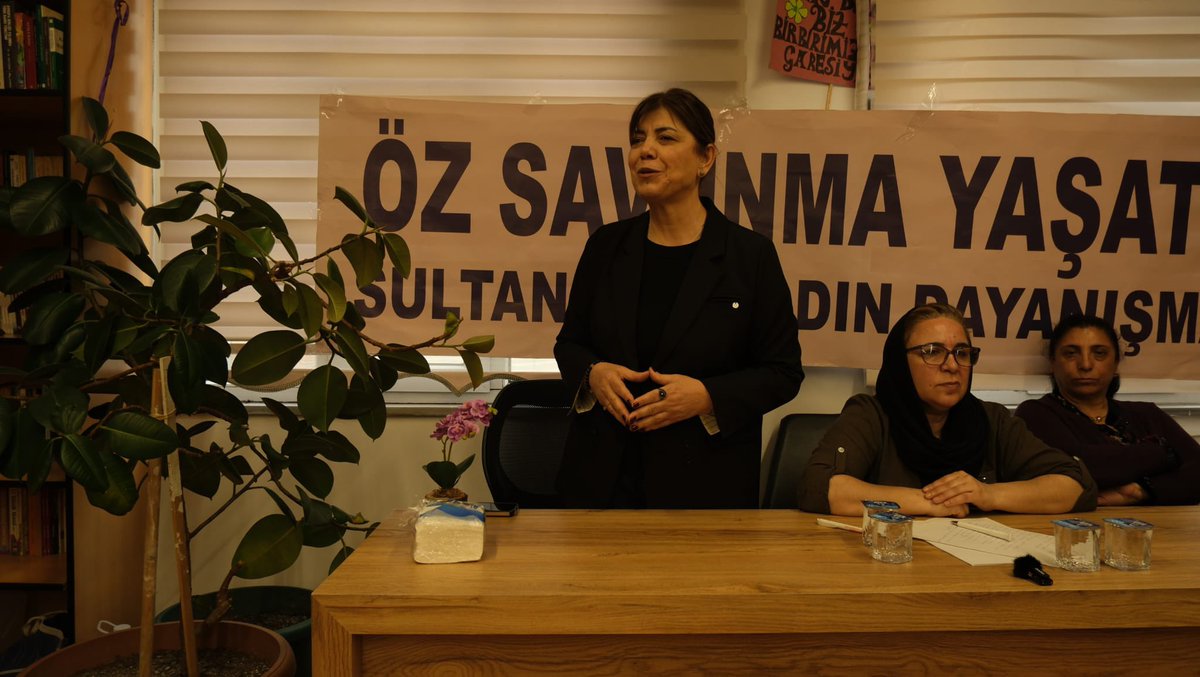 HDK Kadın Meclisleri tweet media