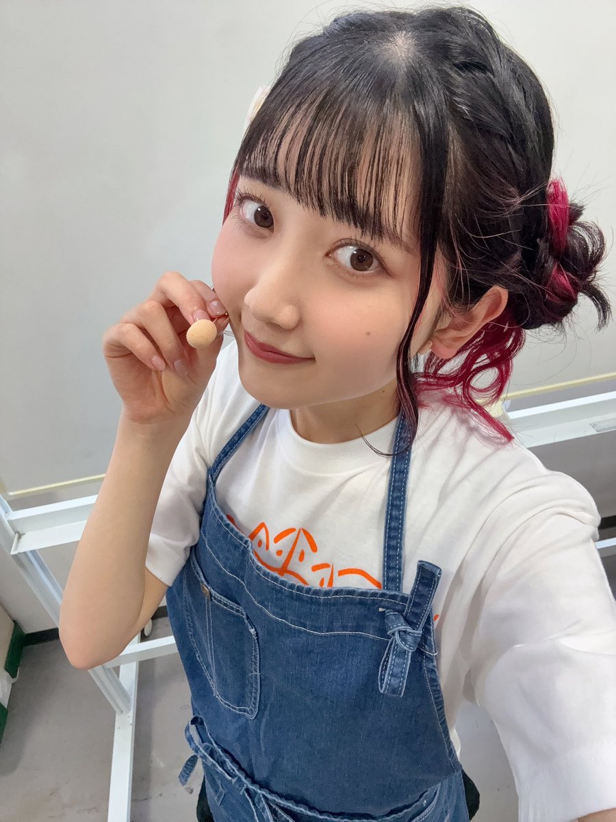 薮島 朱音 tweet media