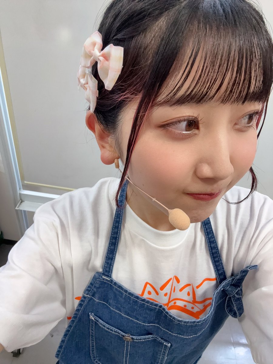 薮島 朱音 tweet media