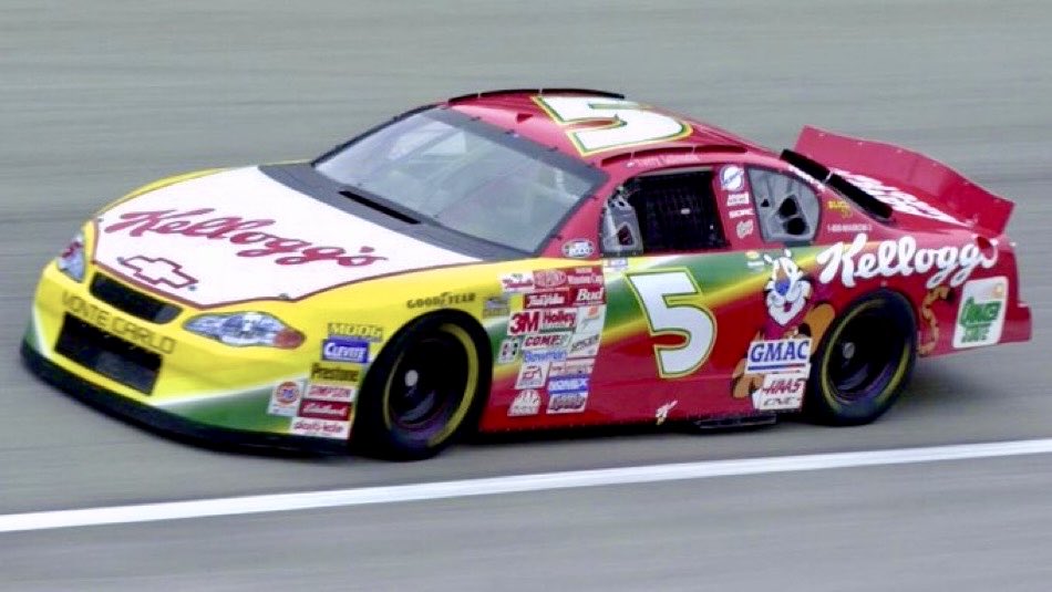 NASCAR Legends tweet media