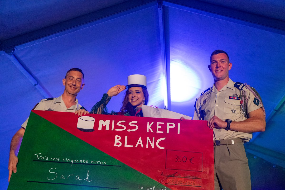 Chef de corps 1REC tweet media