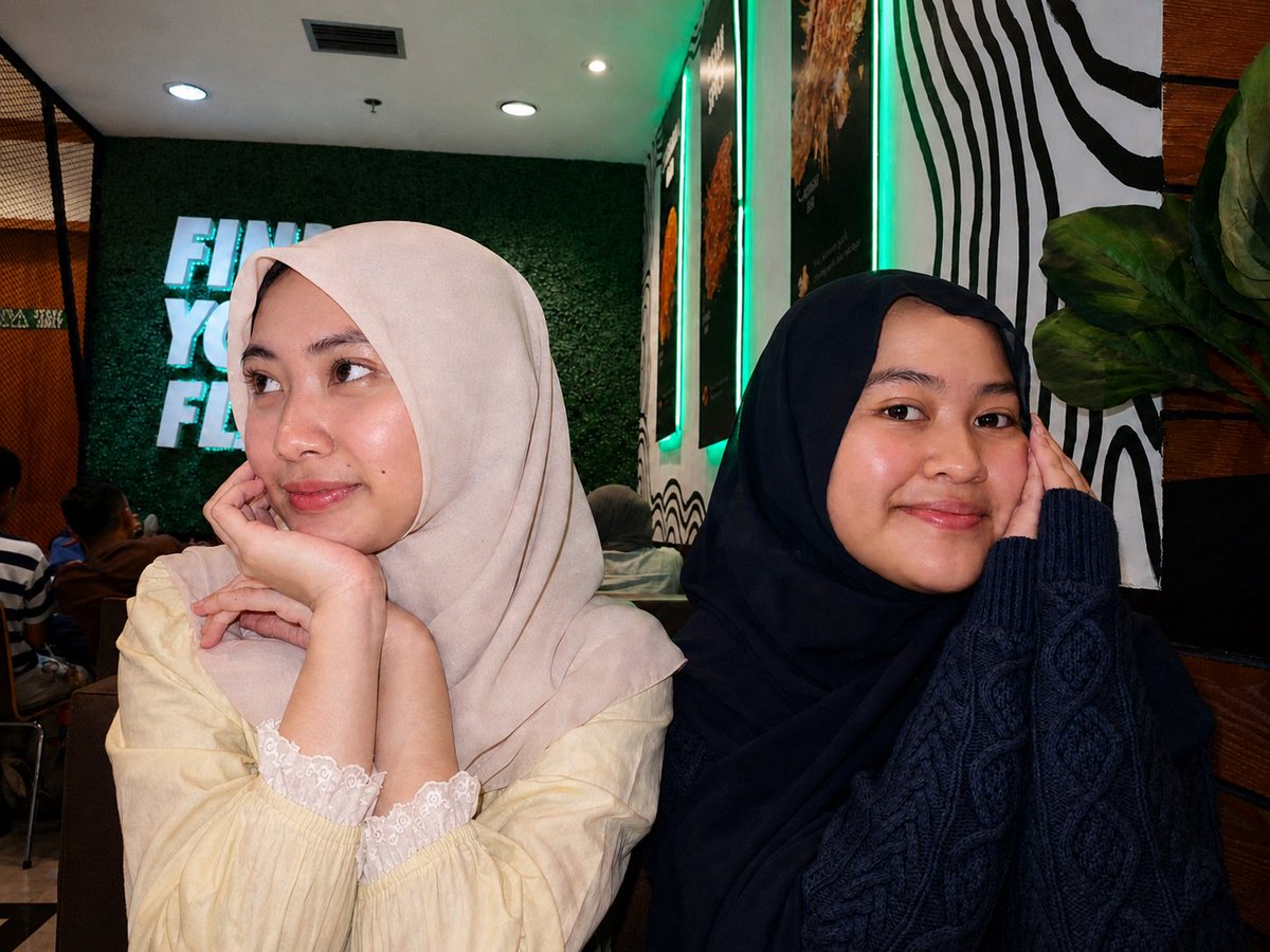 batris latsol tiap hari 🥣 tweet media