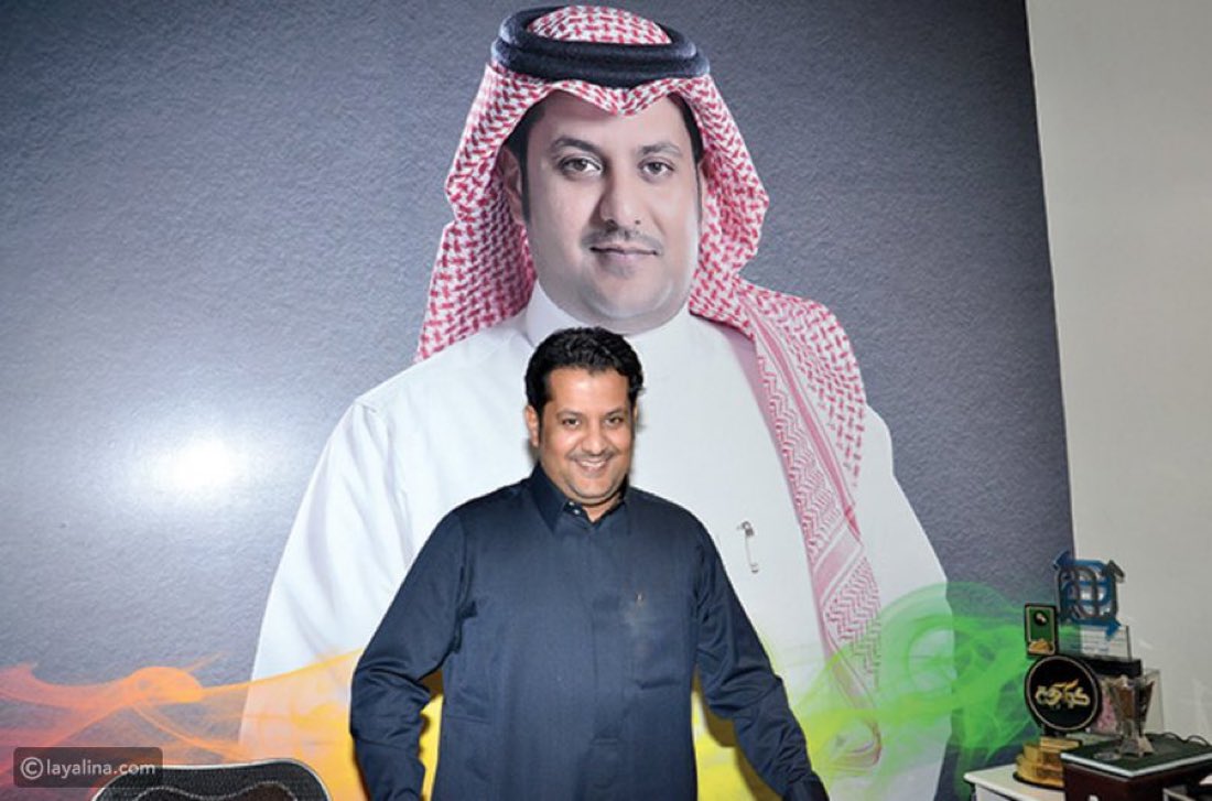 فارس العنزي tweet media