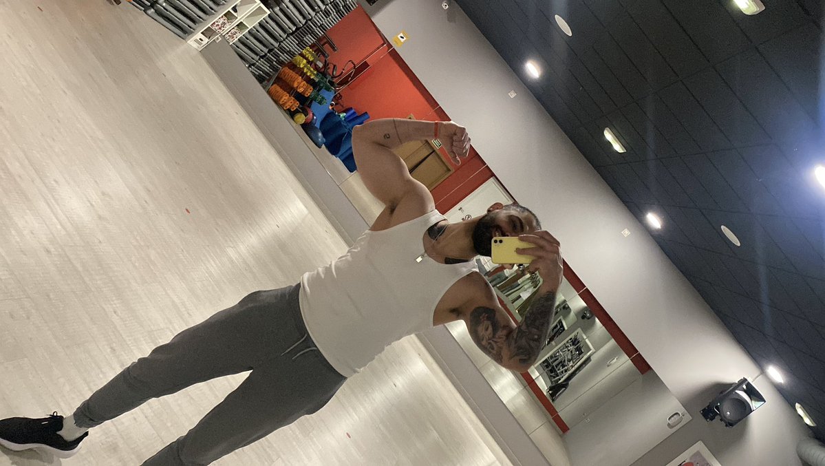 Super5denis's tweet image. #GeminiFourth #Gymlife
