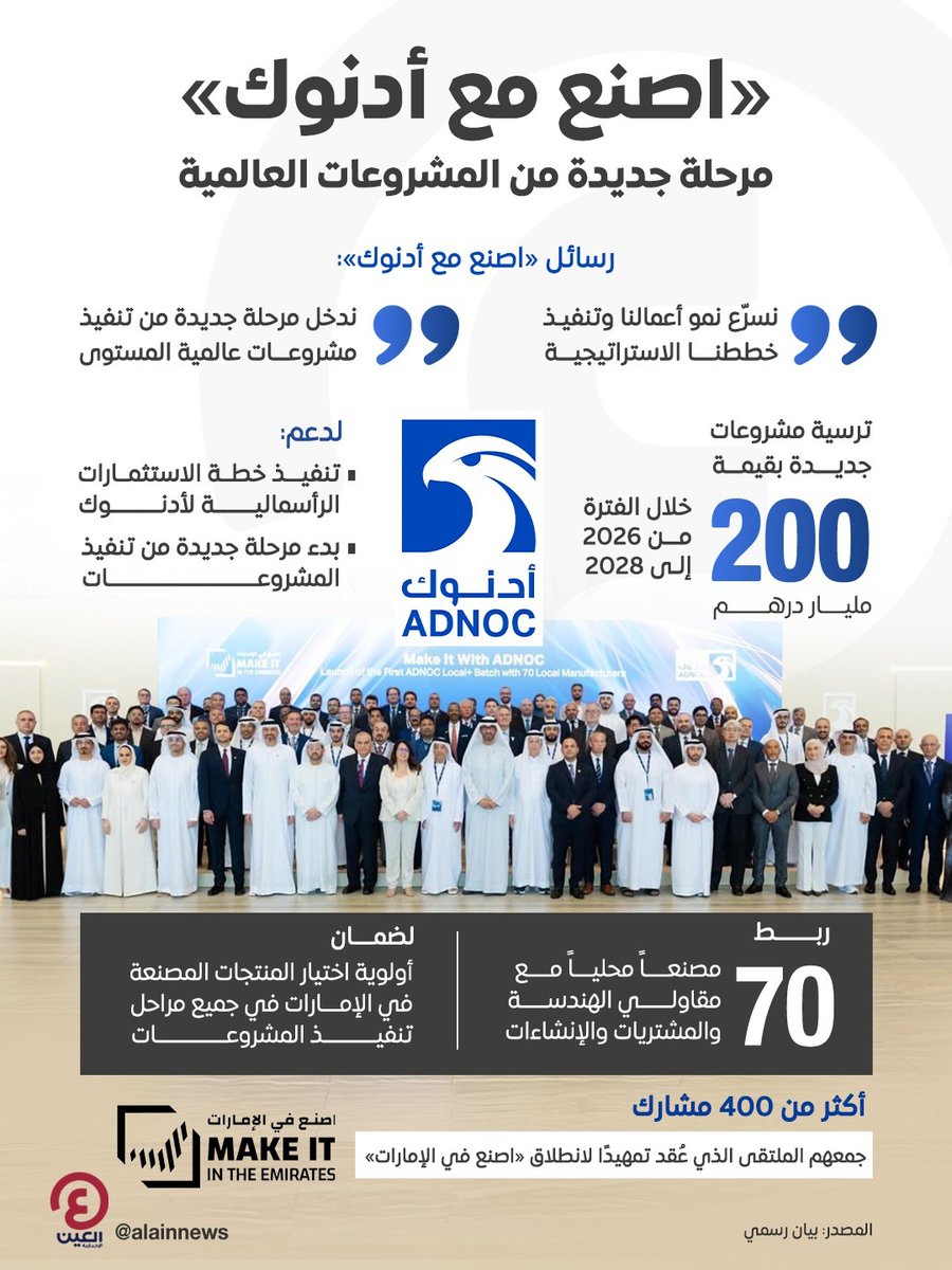 العين الإخبارية tweet media
