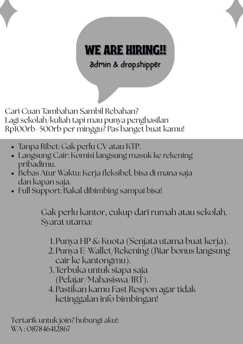 nad-OPEN FREELANCE tweet media