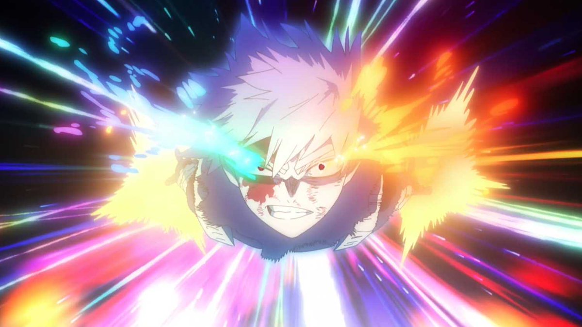 💚 Izuku Midoriya 💚 tweet media