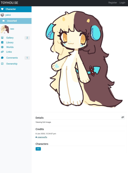 CreamuPuffuDocumentation tweet media