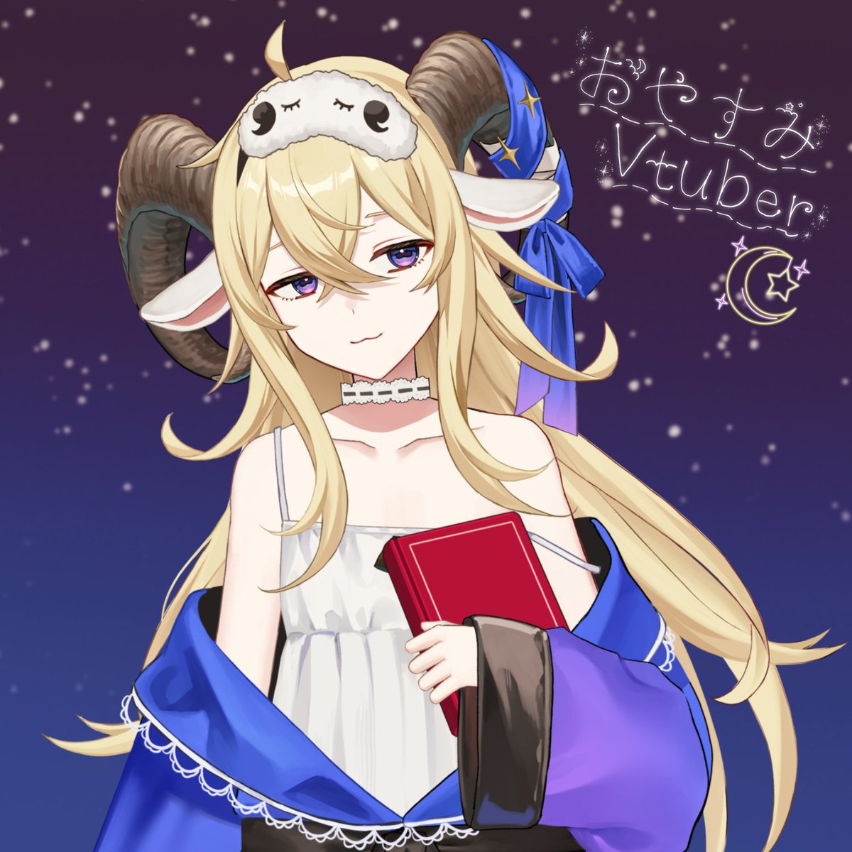 霧紫乃ナギ🌌🐏 tweet media