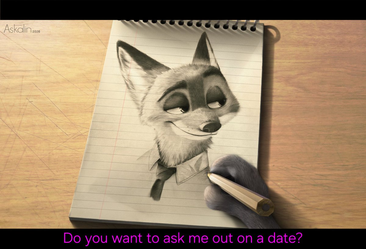 🐺 A S K Y 🐺 tweet media