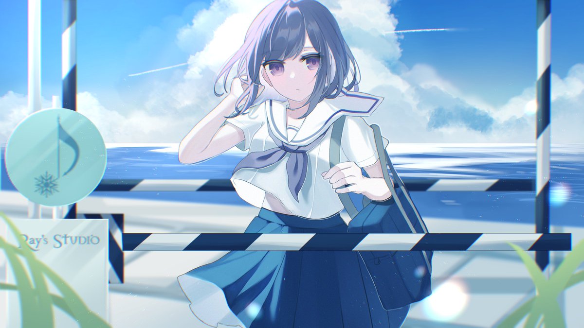 紫雪レイ@マダミス作曲家VTuber tweet media