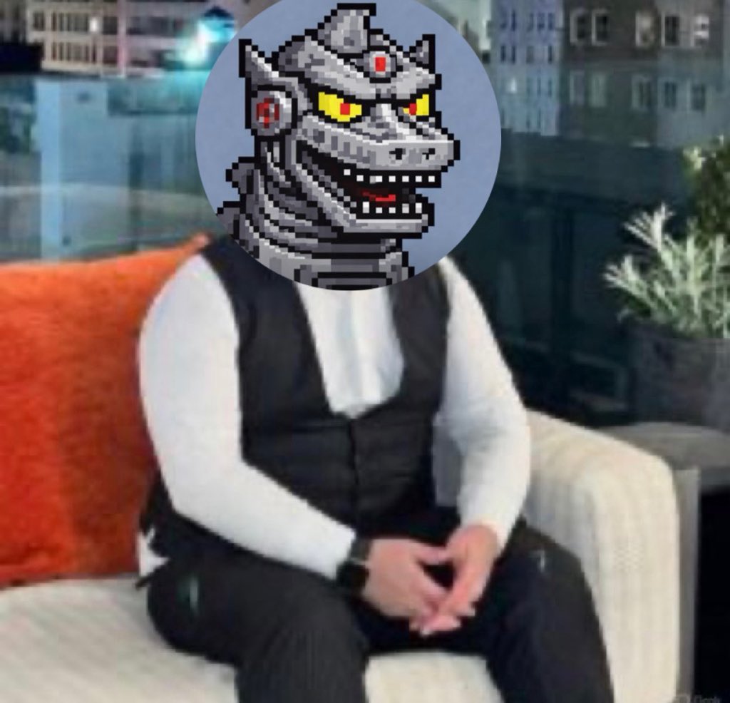 Mecha Nakamoto tweet media