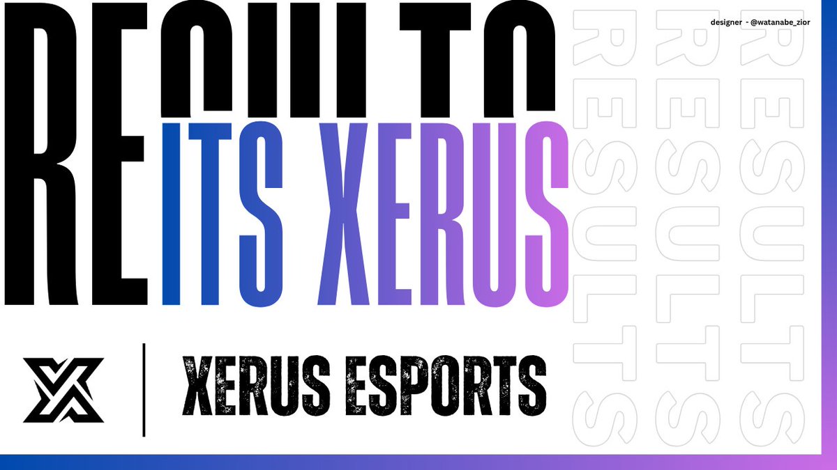 Xerus tweet media