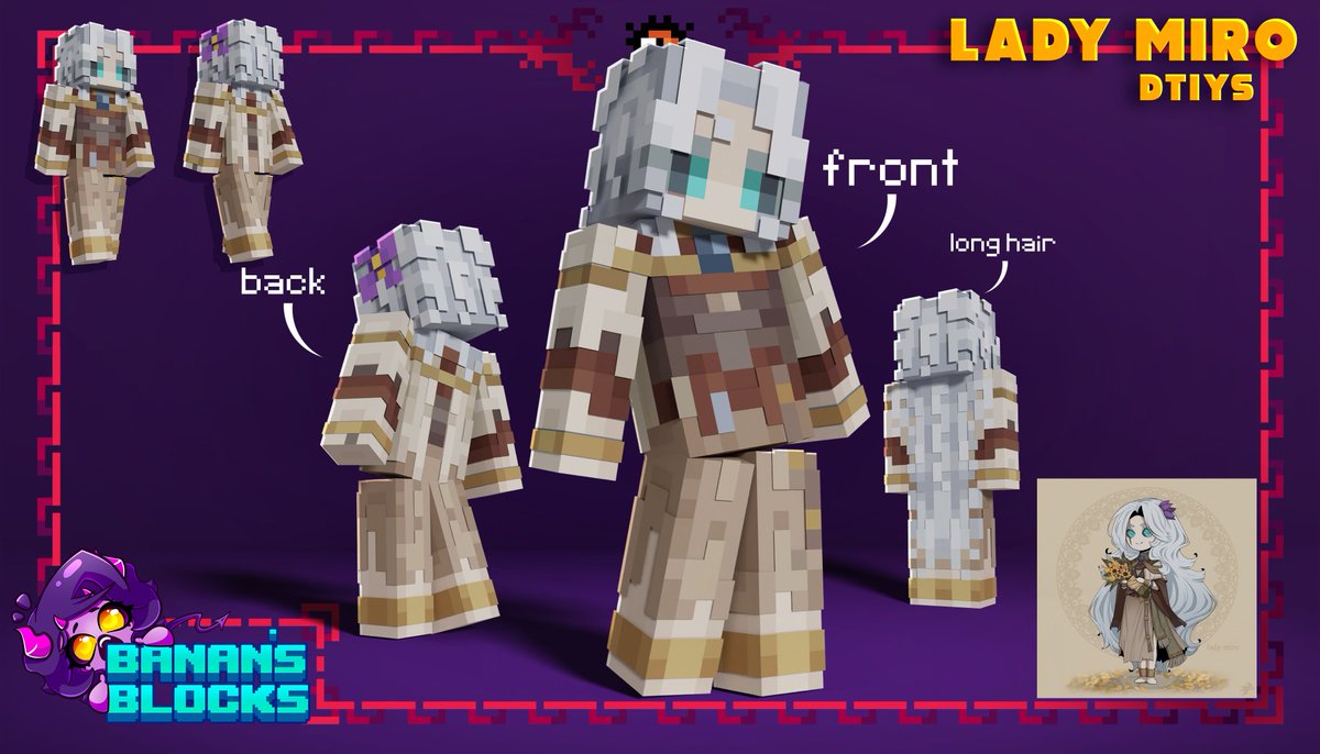 Banan's Blocks tweet media