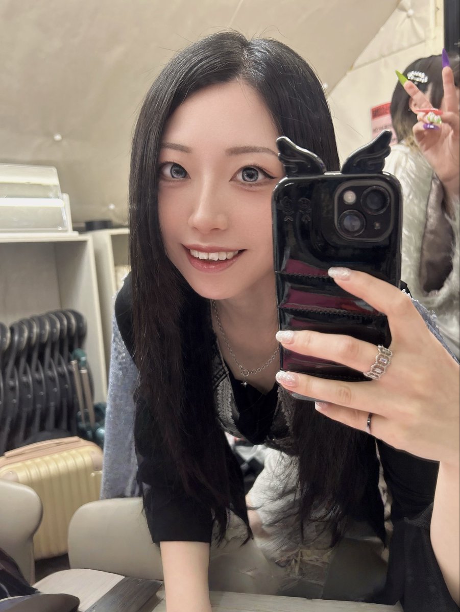 天城まりな tweet media