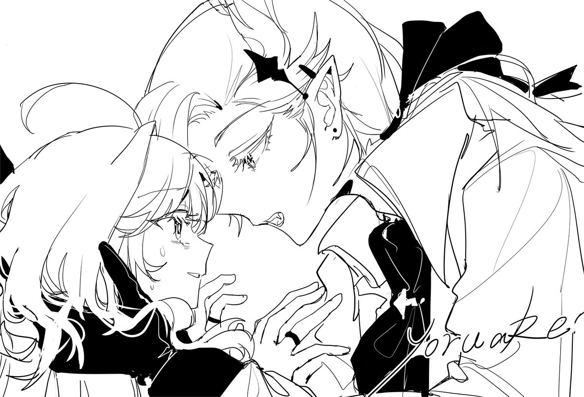 Yoruake-夜明け tweet media