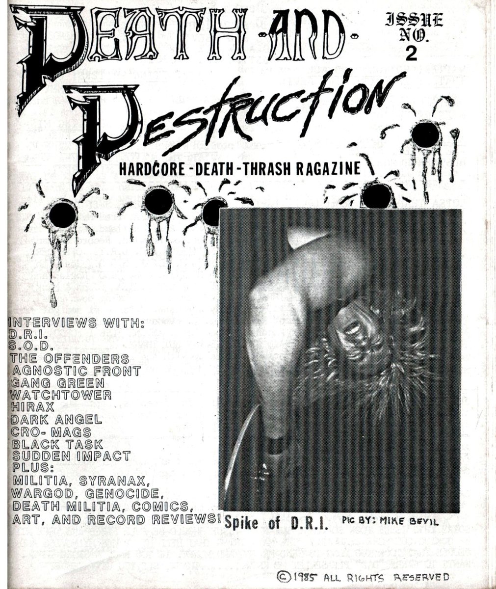MIASMA ZINE tweet media