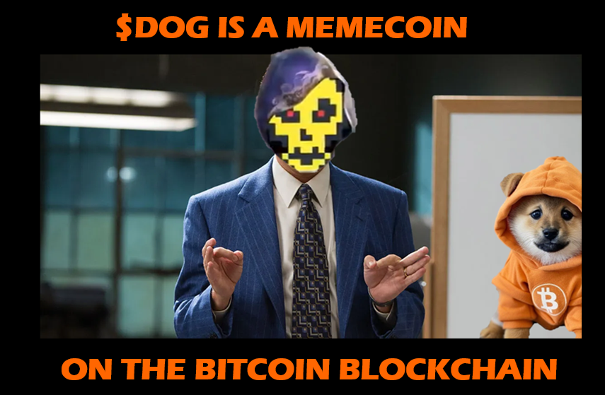 GGhyzmo's tweet photo. THE GAME CHANGES WHEN RETAIL REALIZES ONE KEY FACT
ITS NOT ABOUT TRYING TO PICK THE WINNING PROJECT
ITS ABOUT PICKING THE PROJECT THAT'S DESIGNED TO WIN
bitcoin:native 
cardano:native 
ripple:native 
solana:So11111111111111111111111111111111111111112 
binancecoin:native 
THERE IS NO SECOND BEST
$DOG IS BUILT ON BITCOIN
$DOG IS FULLY DECENTRALIZED
$DOG IS RUGPROOF