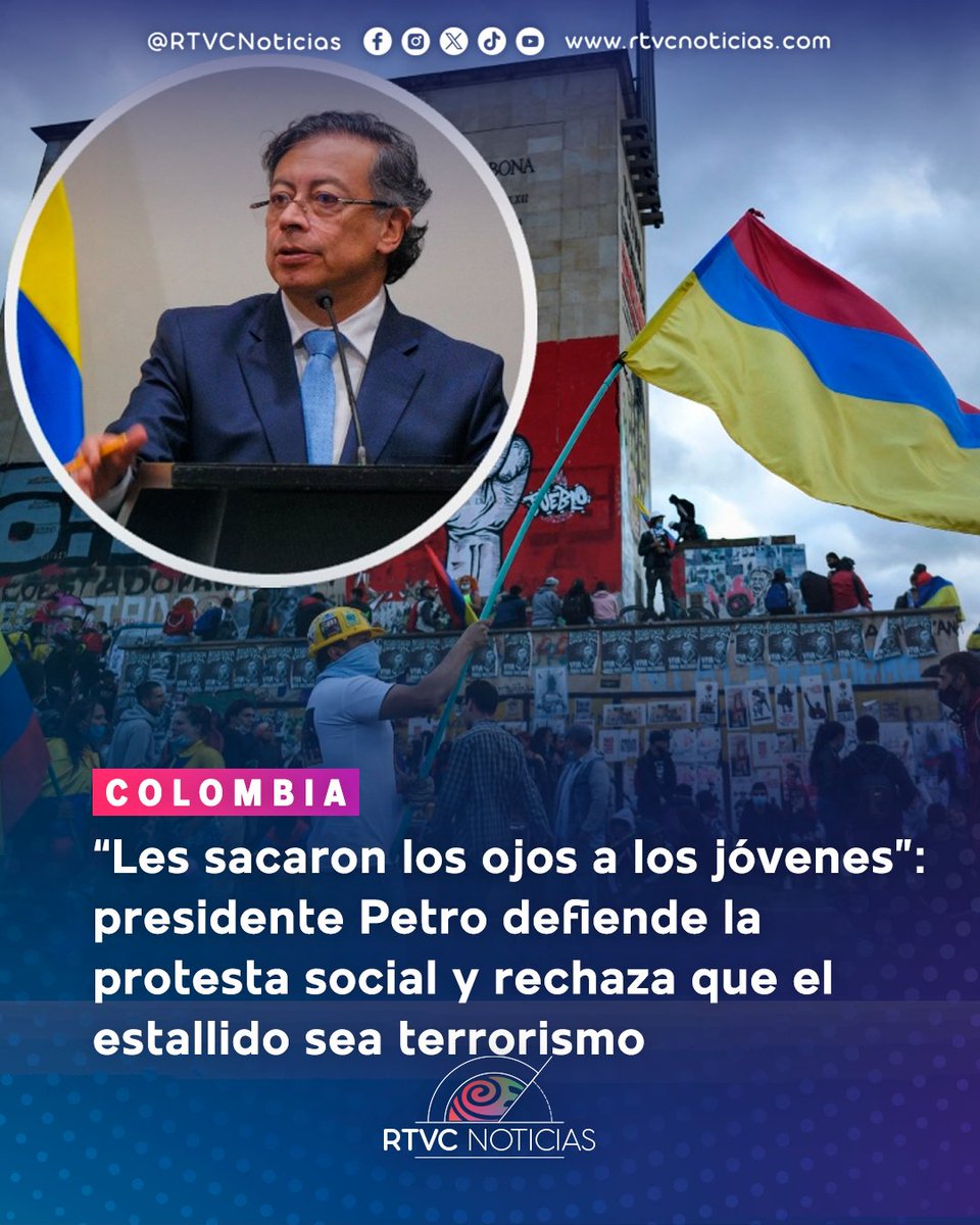 RTVC Noticias tweet media