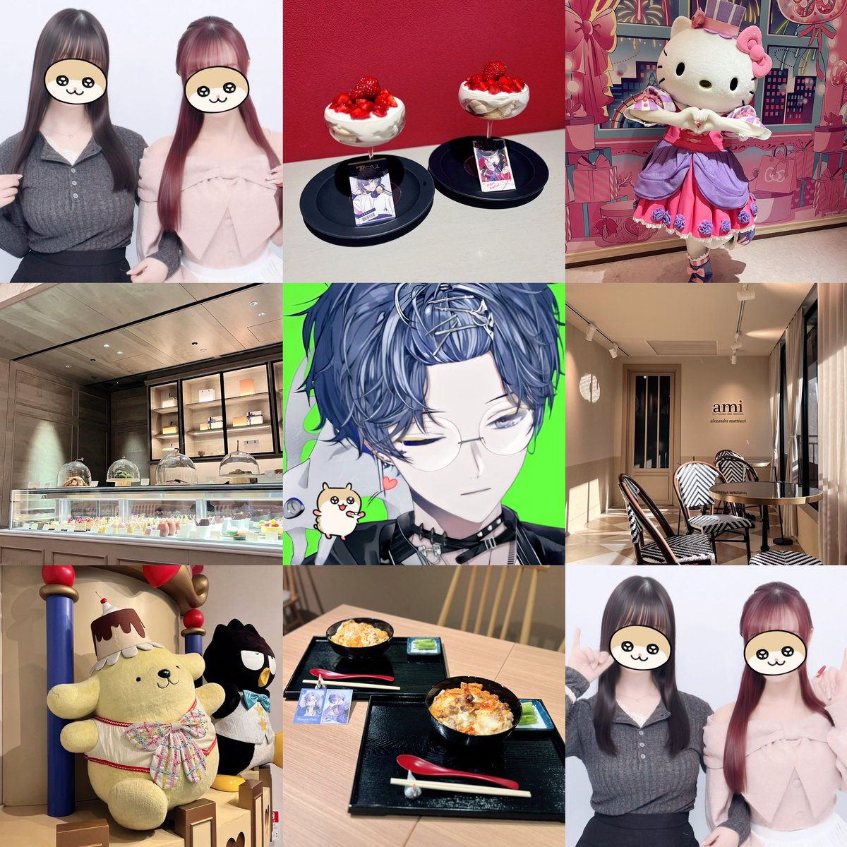 ュ💙 tweet media