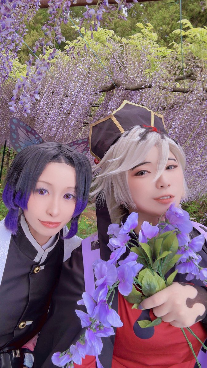 深槻 tweet media
