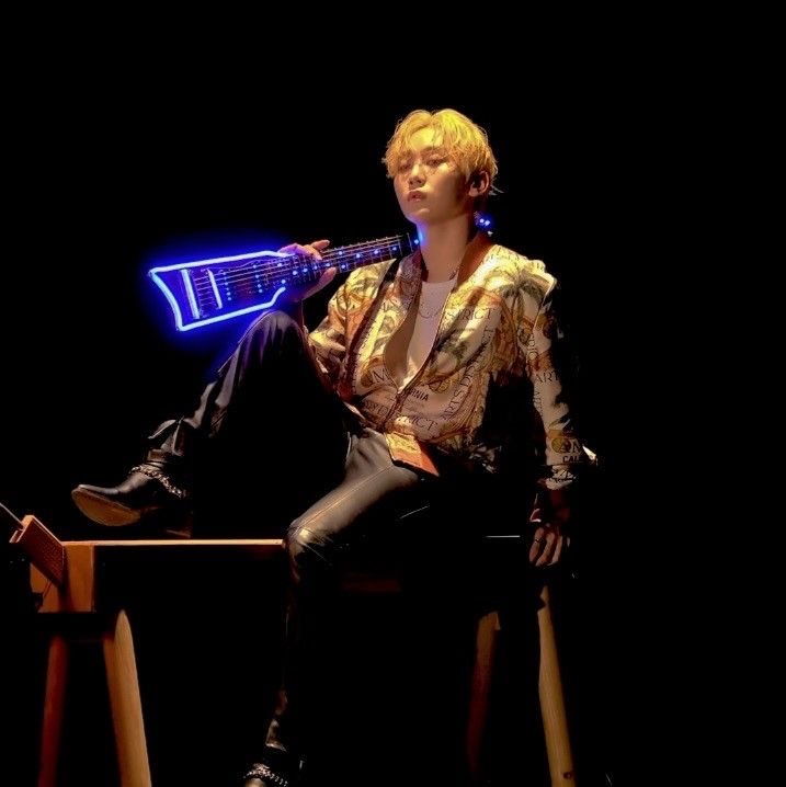 cloudboo116's tweet image. 🔥🎸🔥
#seungkwan #booseungkwan #svt #seventeen #세븐틴 #부승관 #승관