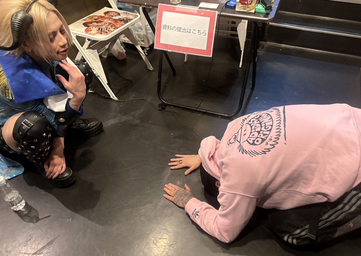 SakiKasahara(笠原咲) tweet media