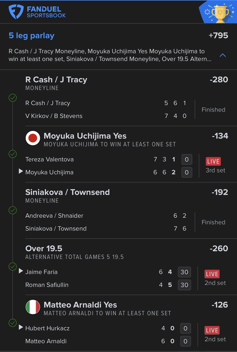 Tadpole Sports Betting tweet media