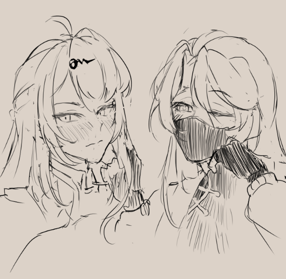 Raine (I yap more in 🦋) 🟡☕ for cmms tweet media