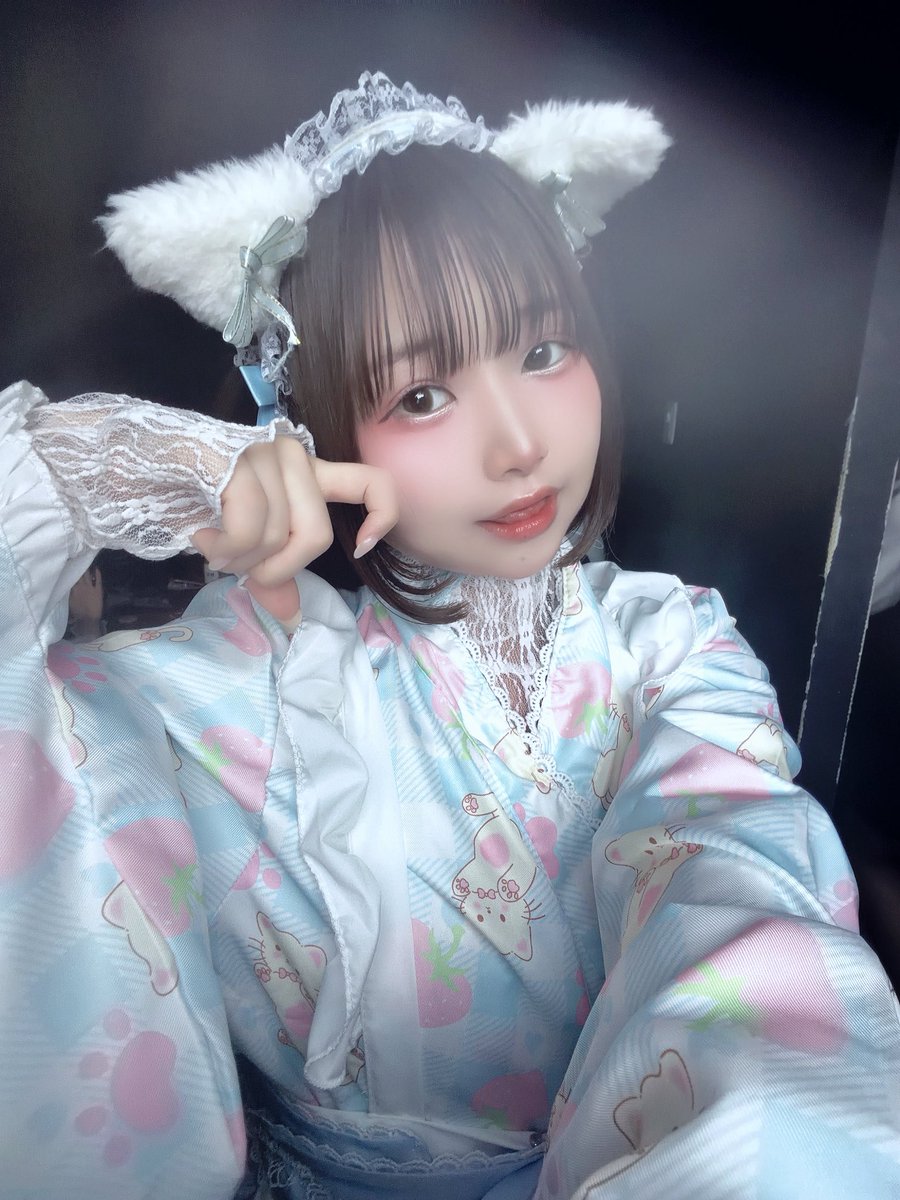 双葉おと #フラサービックル tweet media
