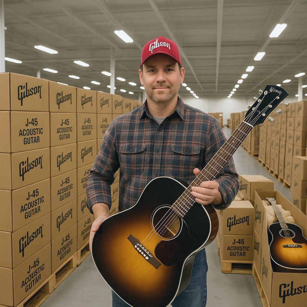 Amp & String Co. tweet media