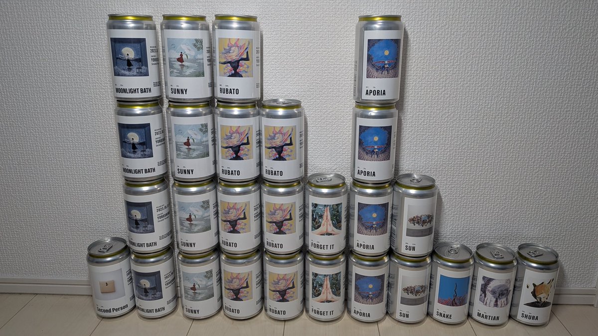 firia0225's tweet photo. 自販機沼まじでエグかった😇😇😇
他のコンプした人どのくらいかかったか気になる…笑 https://t.co/n2ImMc31fT