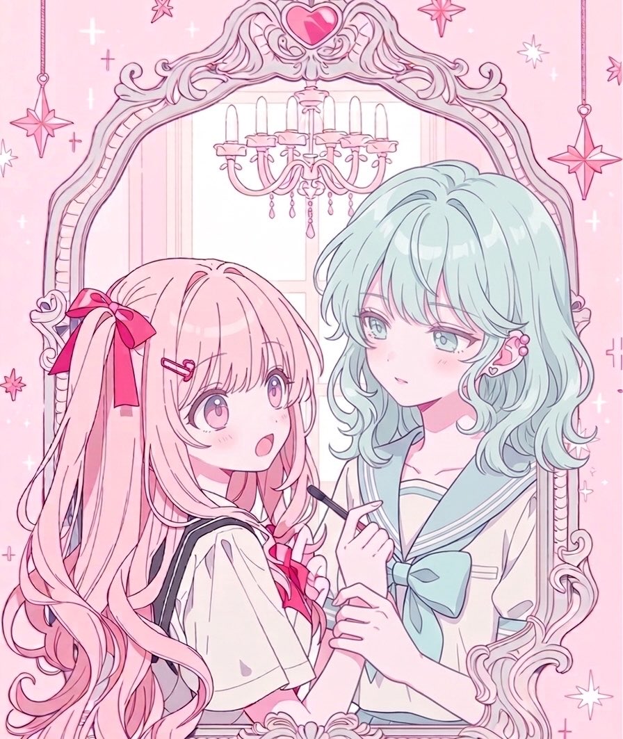 あやばぶ🩷AIイラスト tweet media