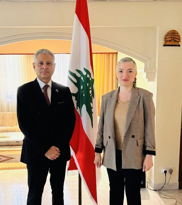 السفارة اليمنية في الأردن tweet media