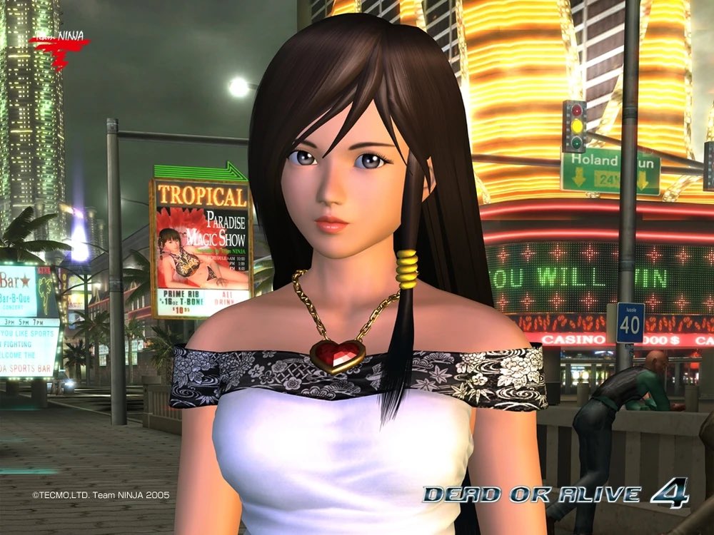 daily dead or alive tweet media