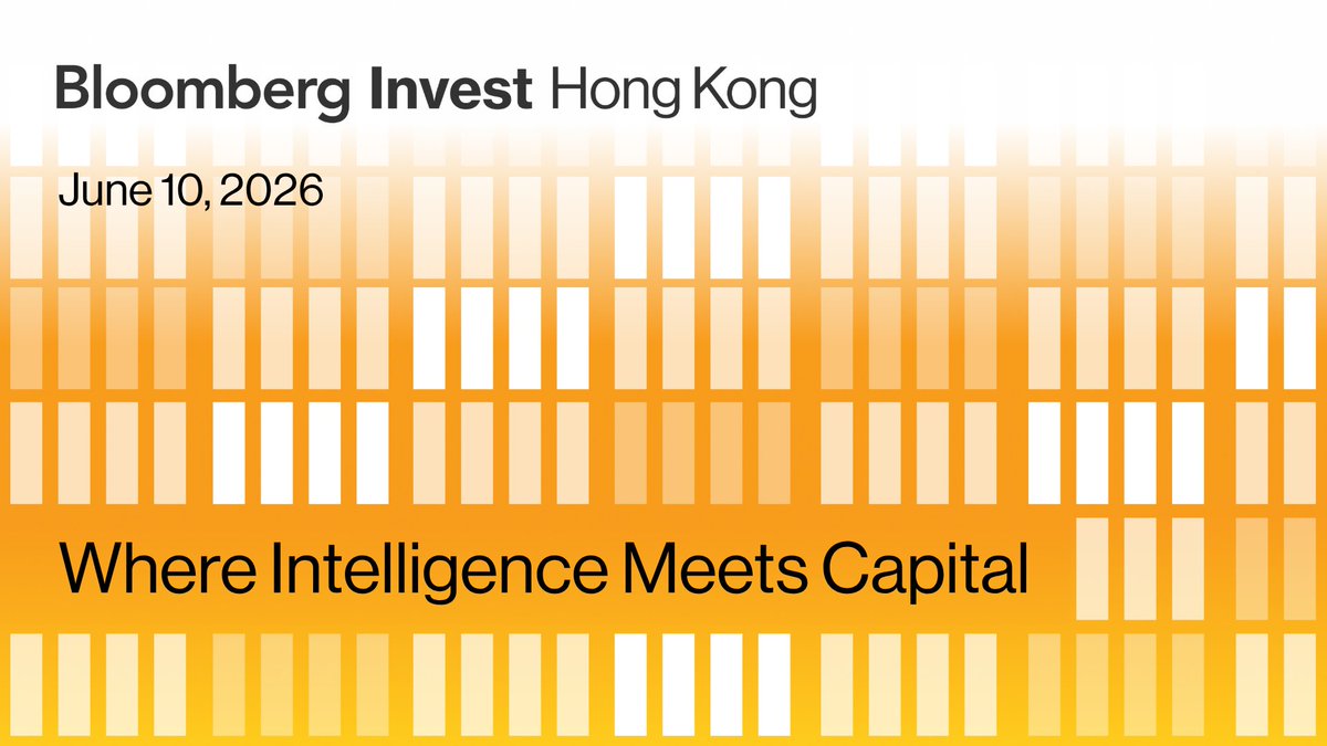 Bloomberg Live tweet media