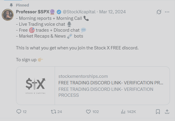 Professor $SPX🔮 tweet media